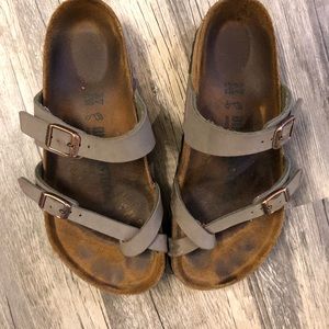 Birkenstock sandals